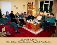 Group Photo from 2006 ReUnion
