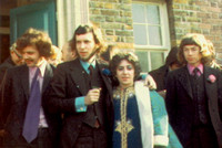Mal & Bob's Wedding 1973