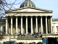 UCL Main Entrance