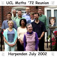 2002 ReUnion at Harpenden